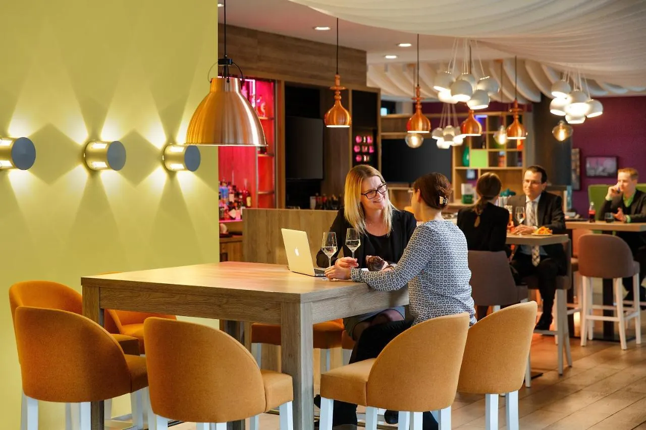 Holiday Inn Düsseldorf City – Toulouser Allee, an IHG Hotel 4*,