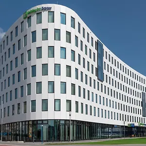 Hotel Express - Hauptbahnhof By Ihg, Dusseldorf