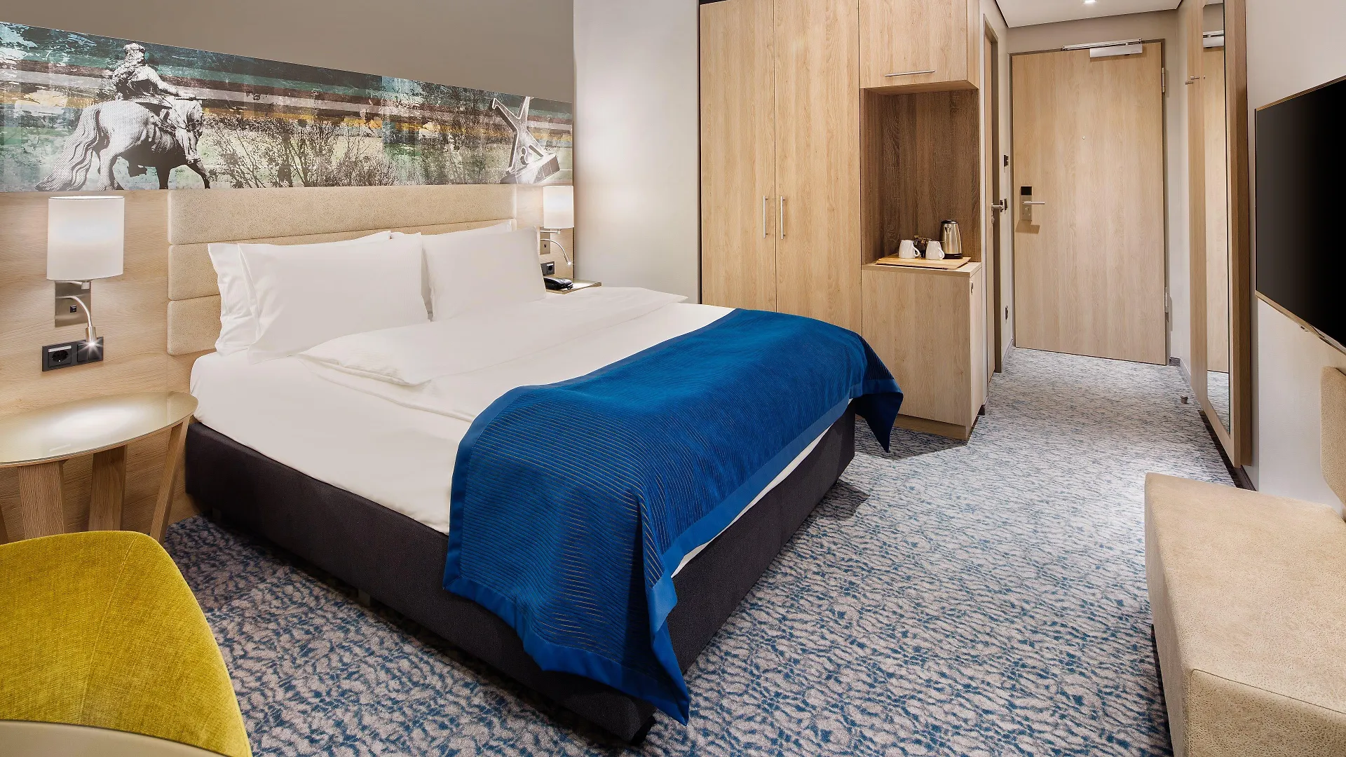 Holiday Inn Duesseldorf City - Toulouser Allee By Ihg Hotel Dusseldorf