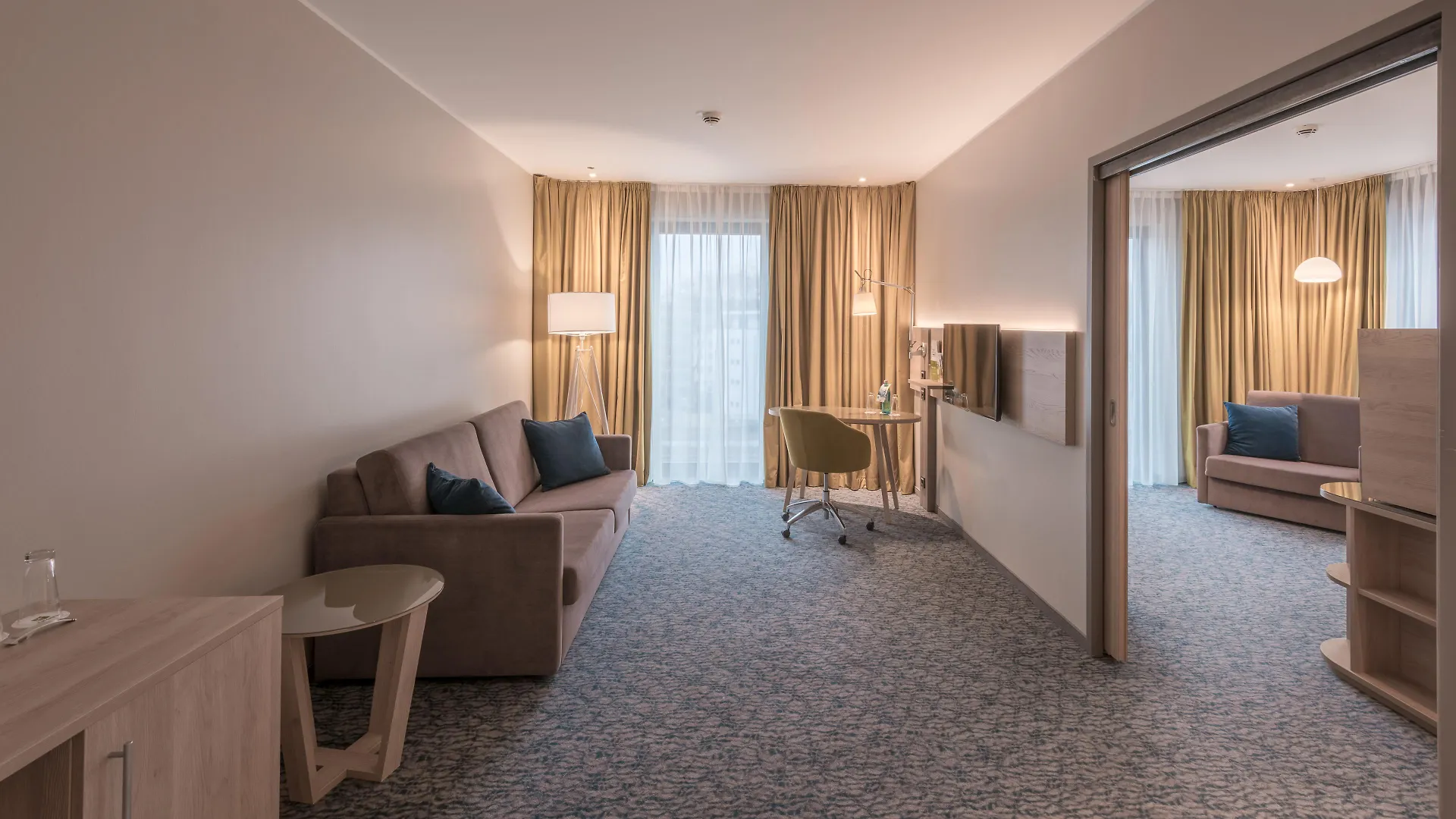Holiday Inn Duesseldorf City - Toulouser Allee By Ihg