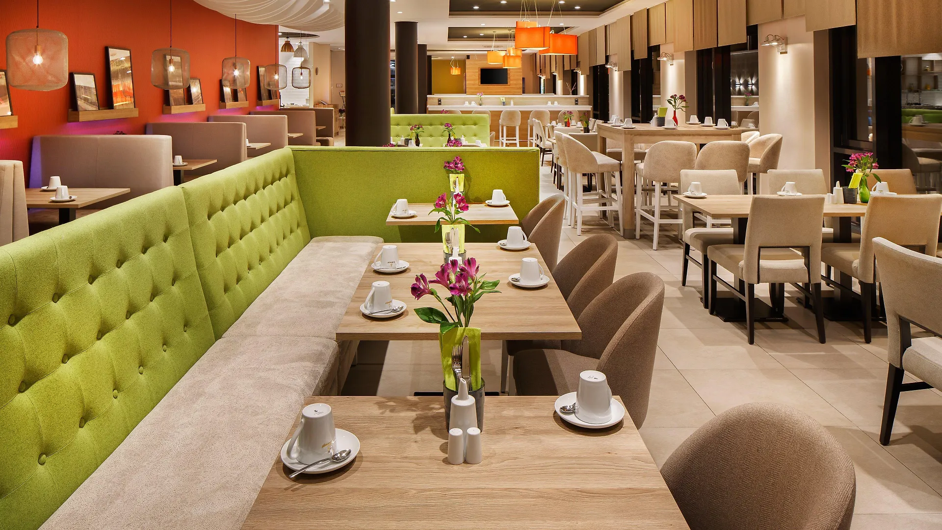 Holiday Inn Duesseldorf City - Toulouser Allee By Ihg Germany