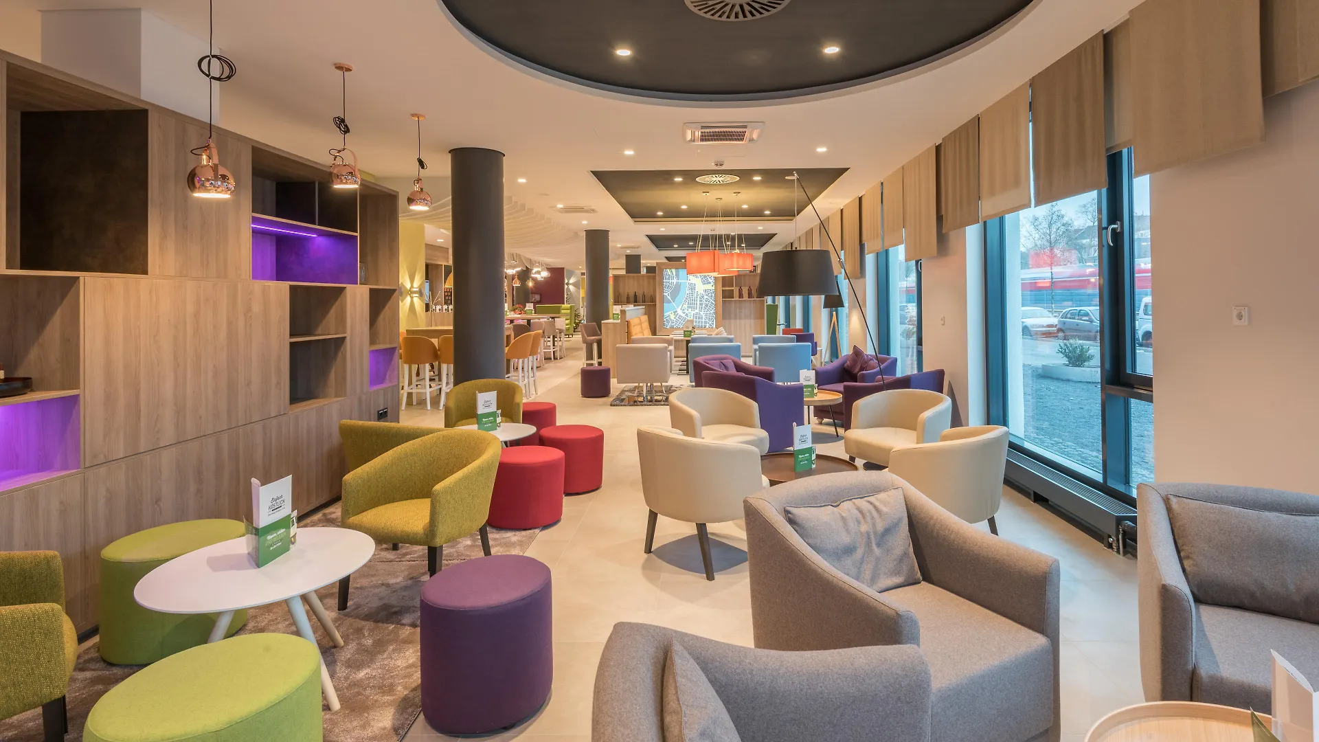 Holiday Inn Duesseldorf City - Toulouser Allee By Ihg 4*, Dusseldorf Germany