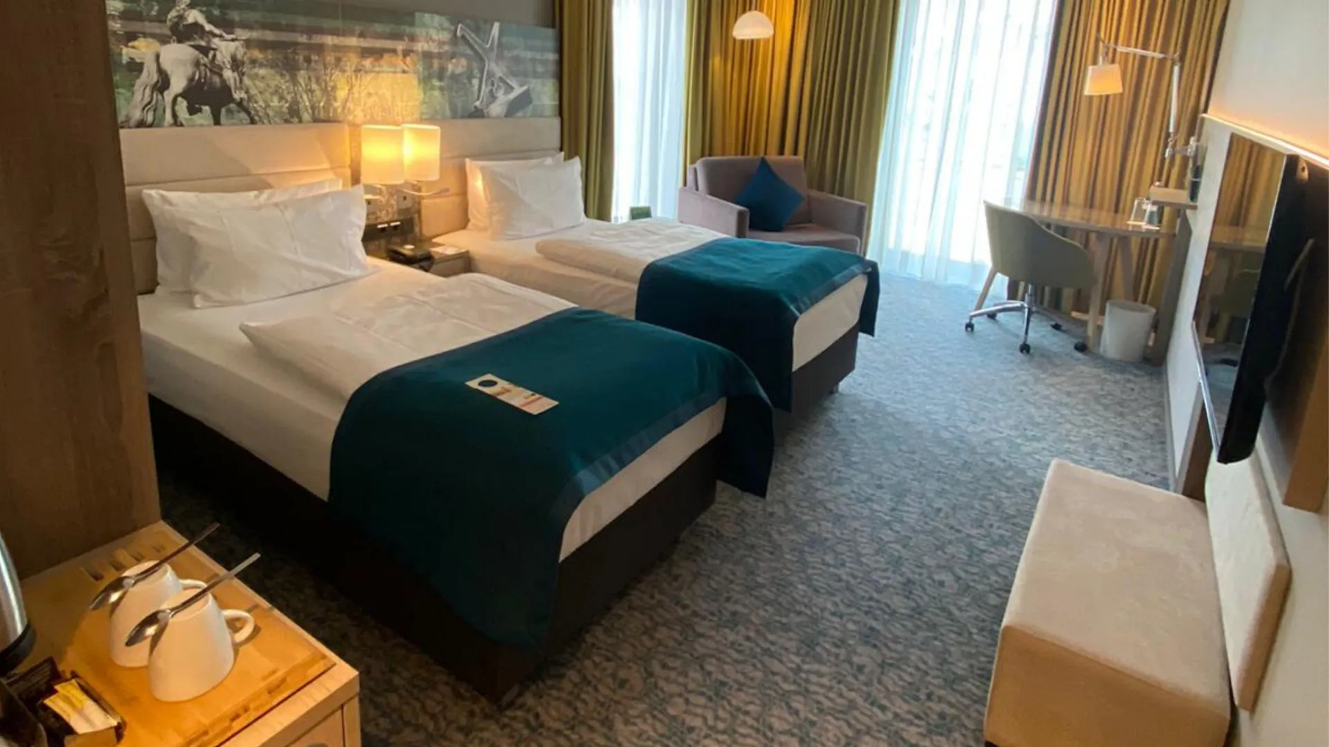 Holiday Inn Duesseldorf City - Toulouser Allee By Ihg Dusseldorf