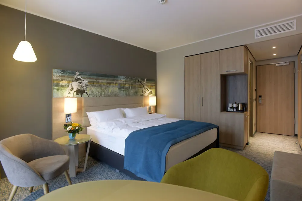Holiday Inn Duesseldorf City - Toulouser Allee By Ihg Dusseldorf