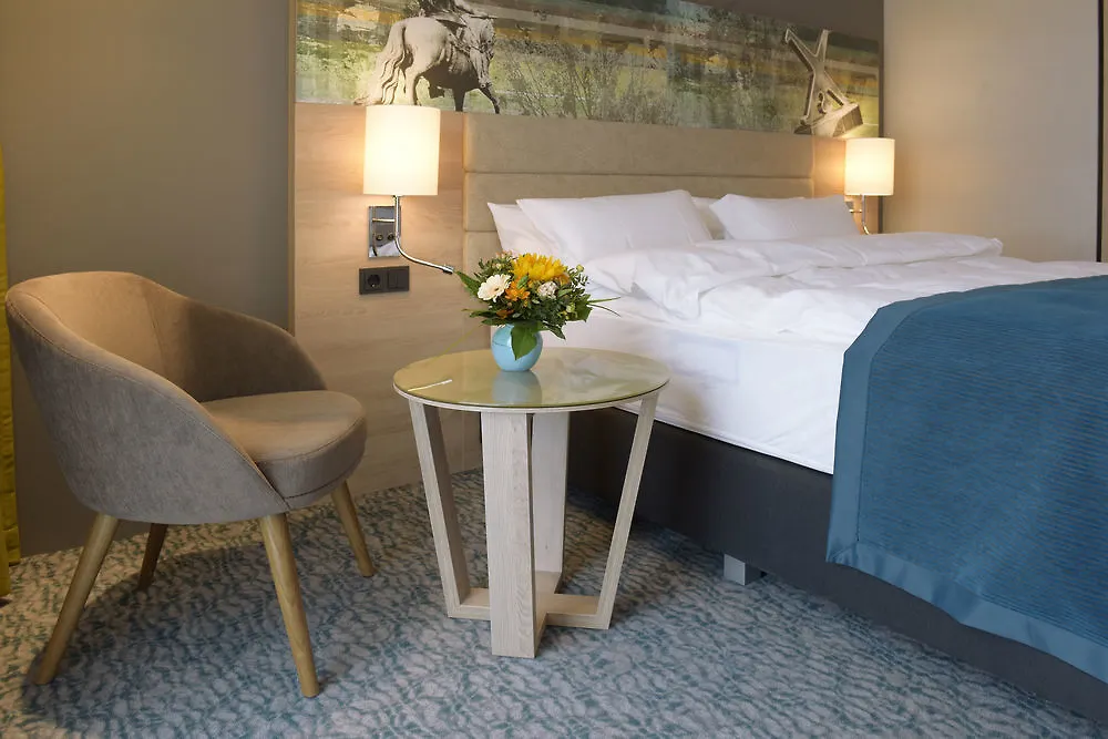 Hotel Holiday Inn Duesseldorf City - Toulouser Allee By Ihg