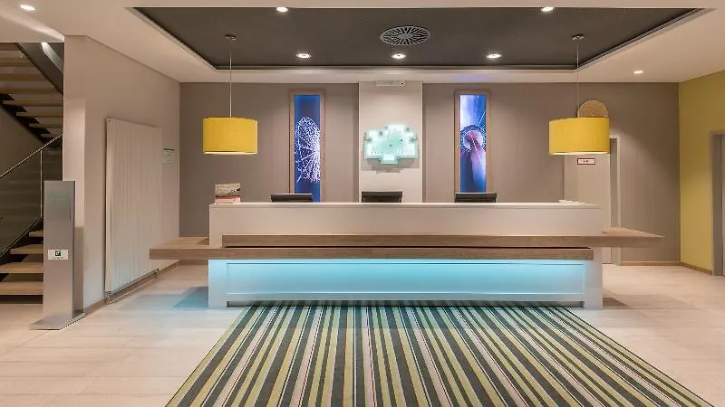 Holiday Inn Duesseldorf City - Toulouser Allee By Ihg